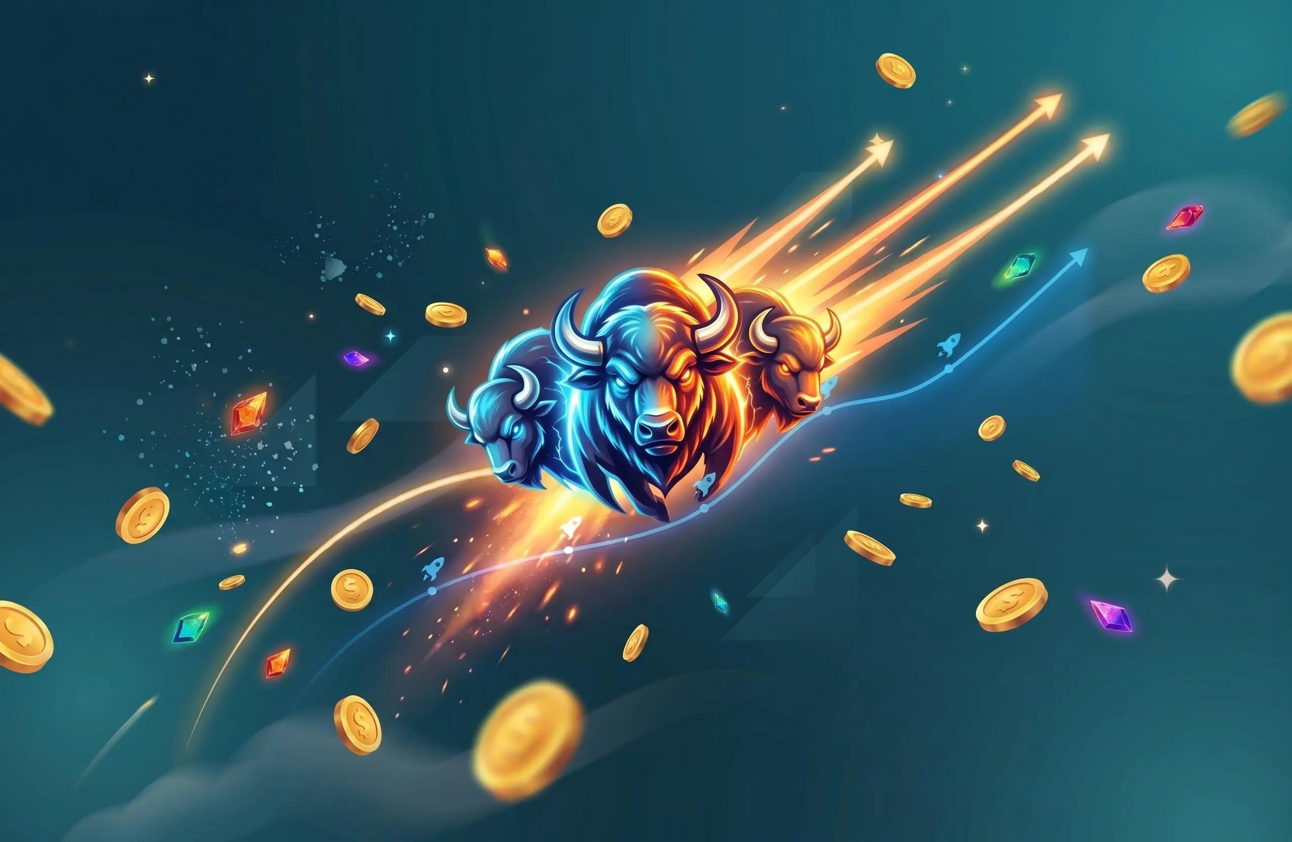 3 Charge Buffalo