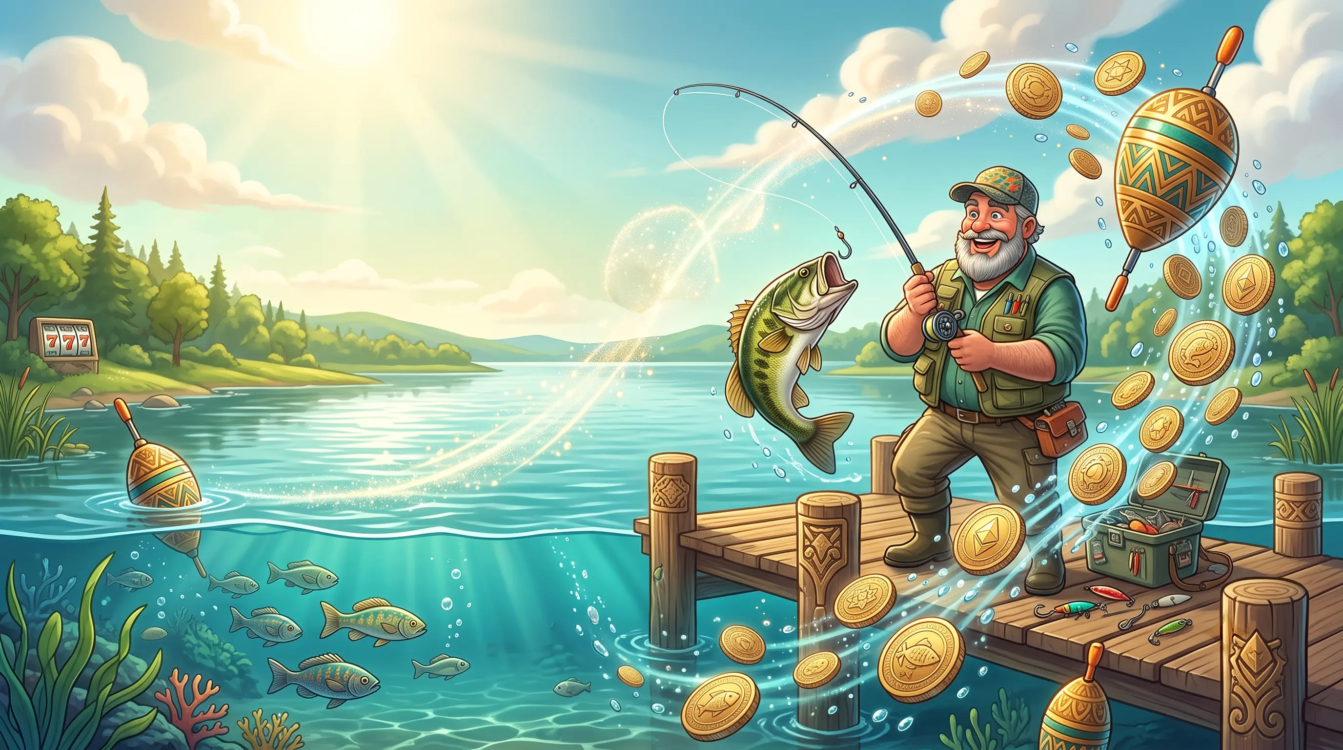 Big Bass Bonanza