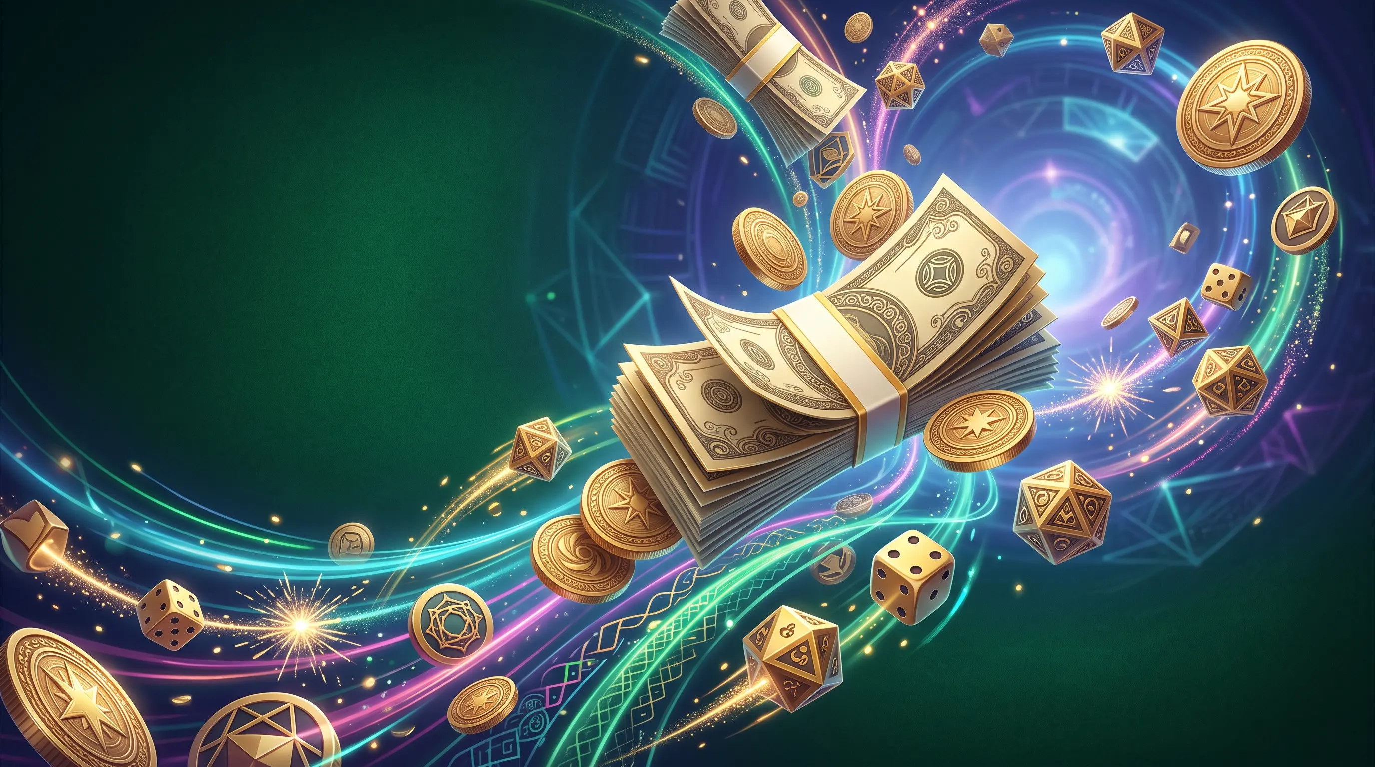 Big Money Frenzy