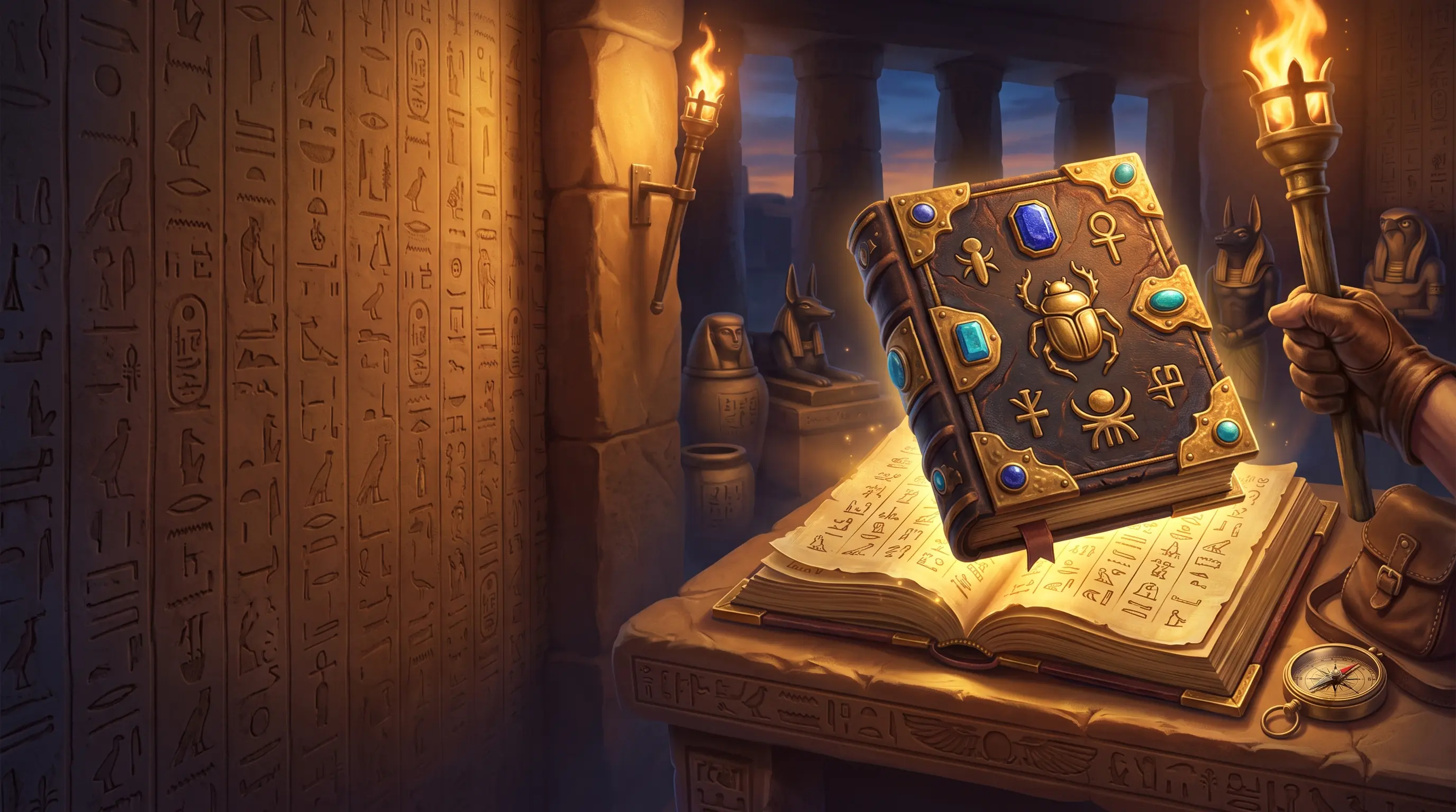 Book of Dead