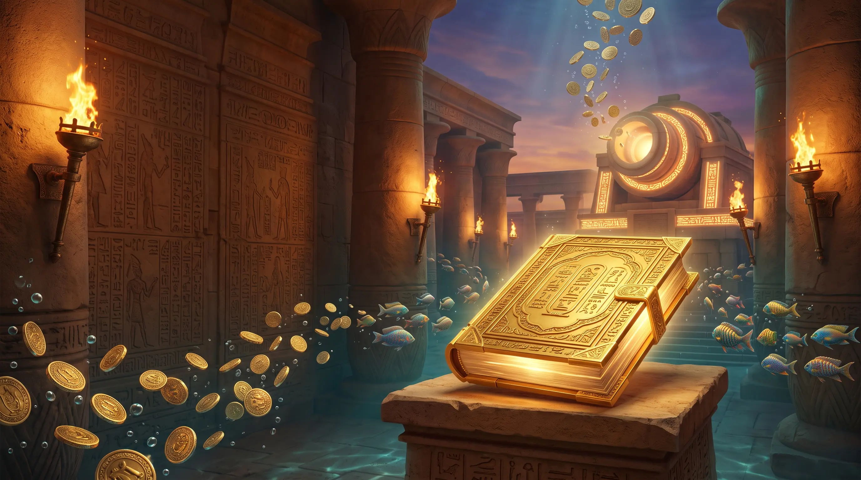 Book of Gold