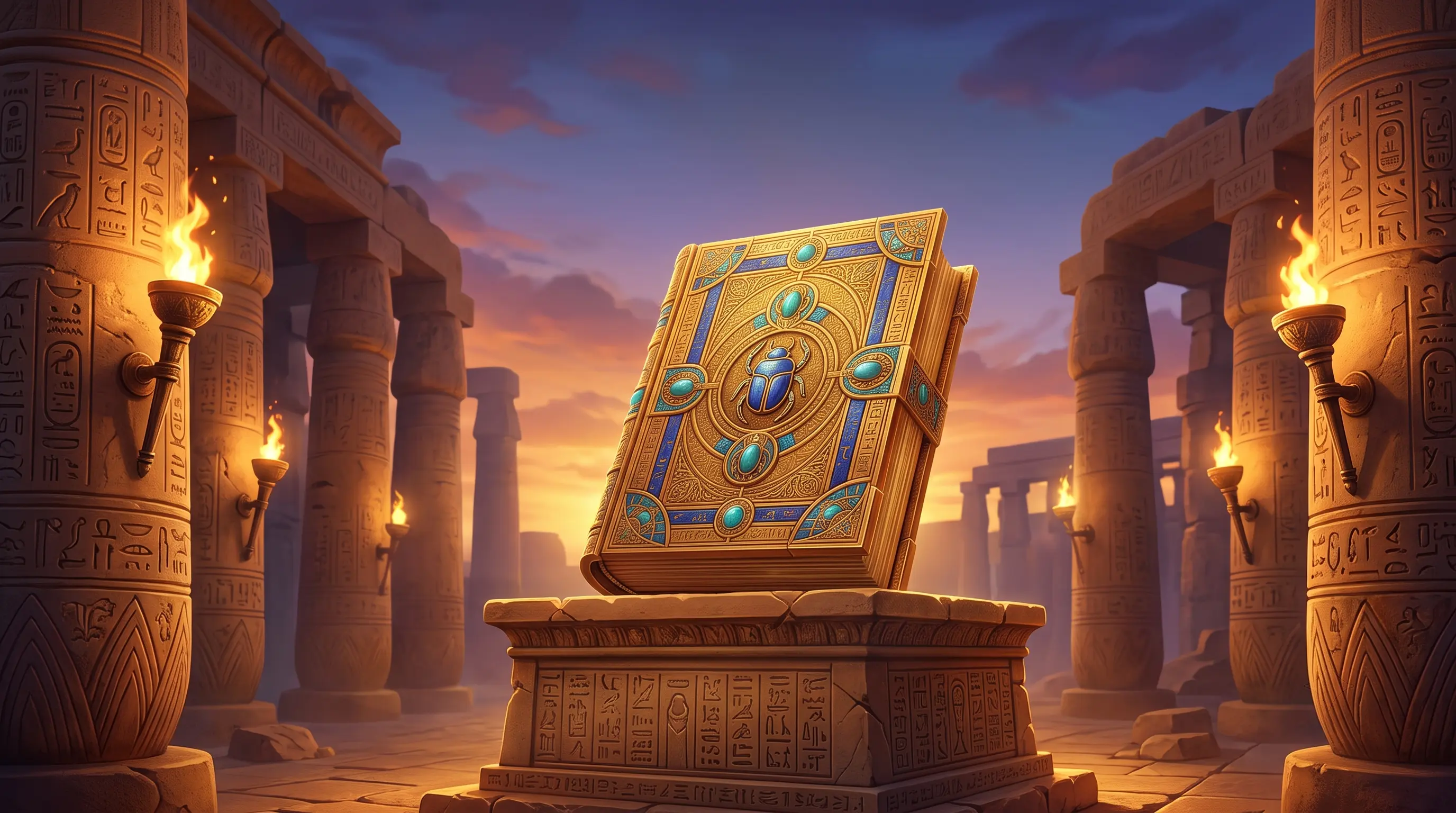 Book of Ra