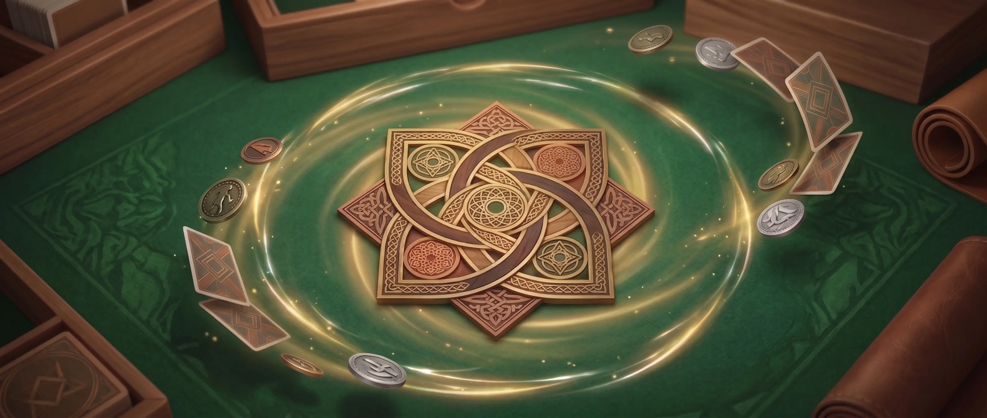 Card and Board Games