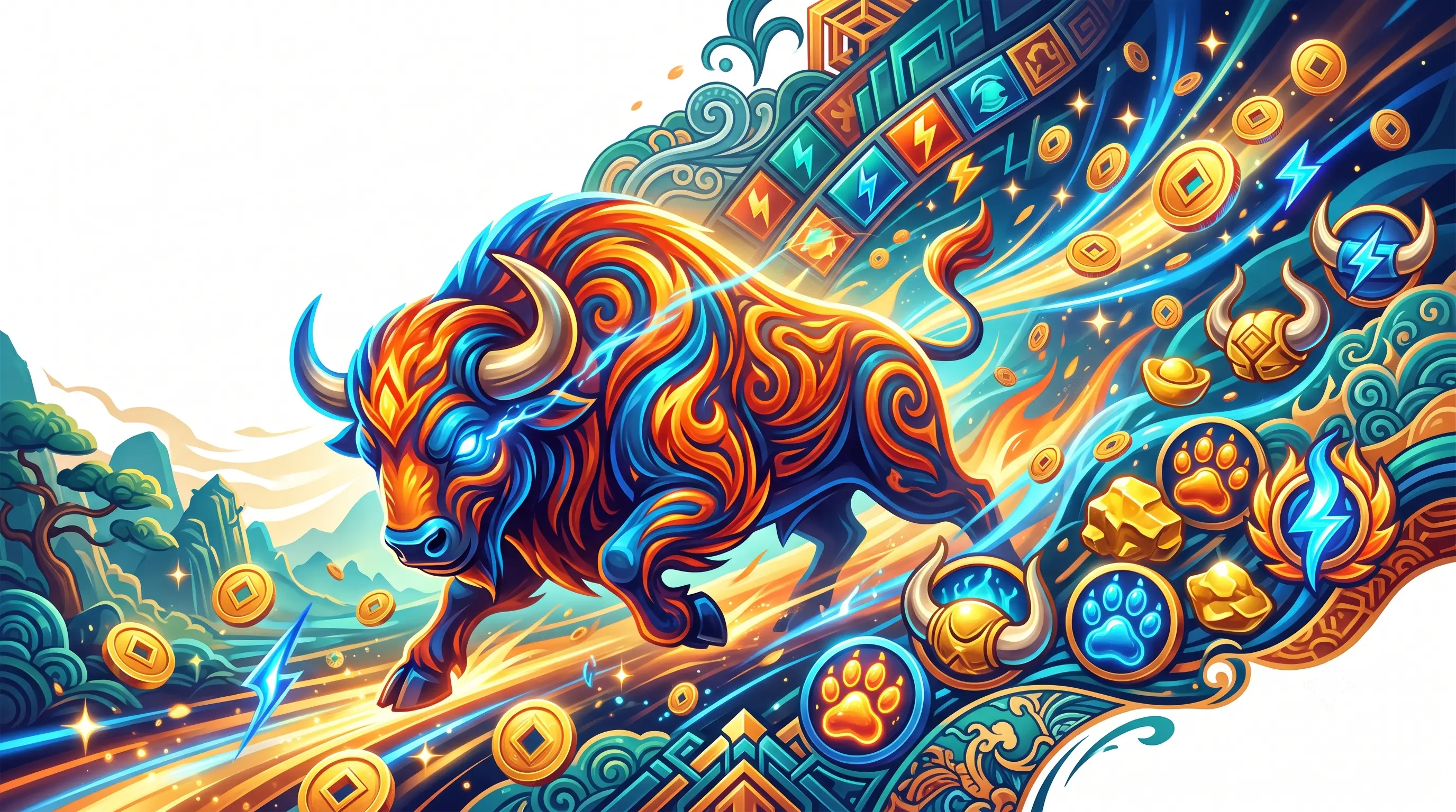 Charge Buffalo