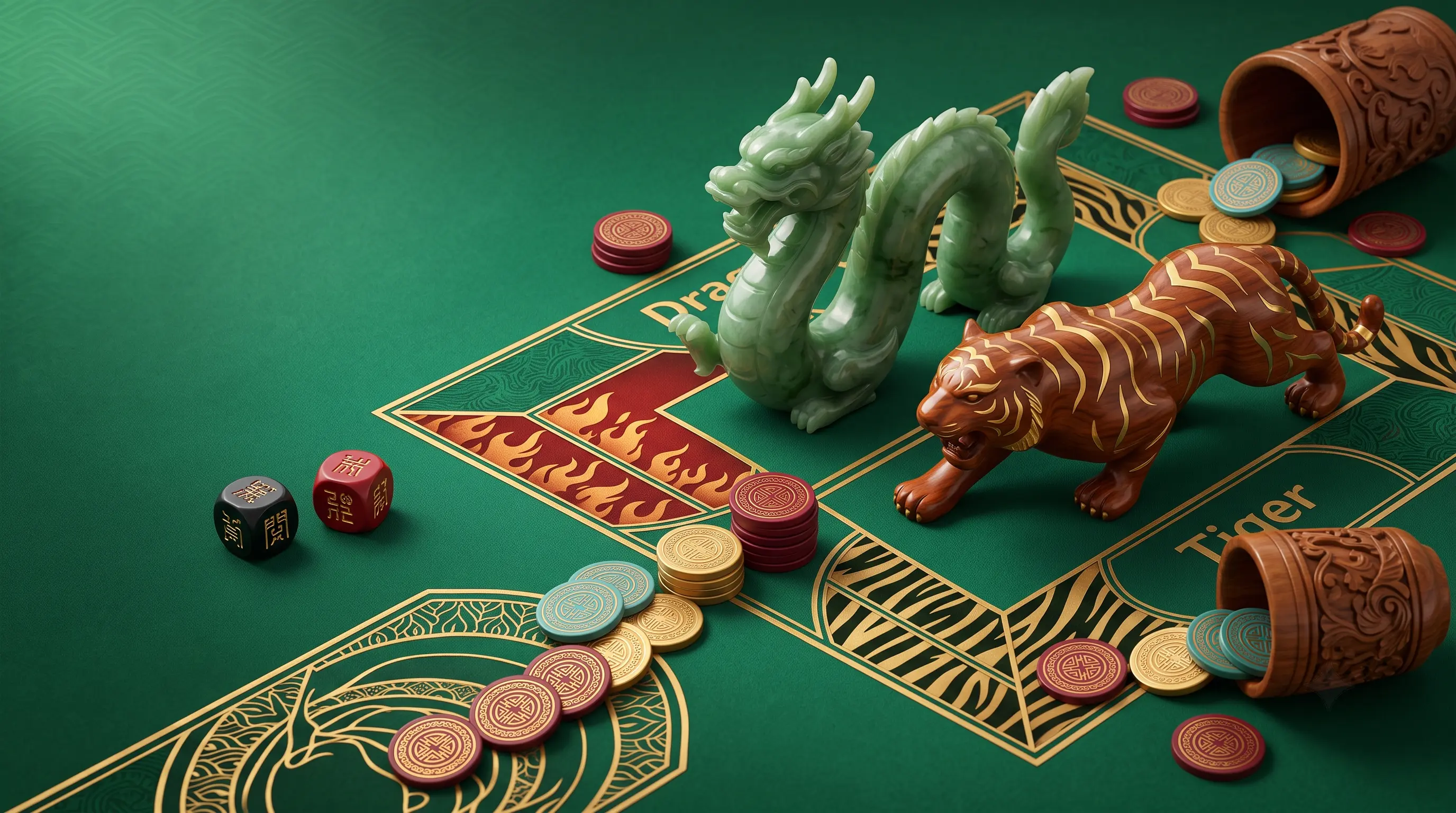 Dragon Tiger