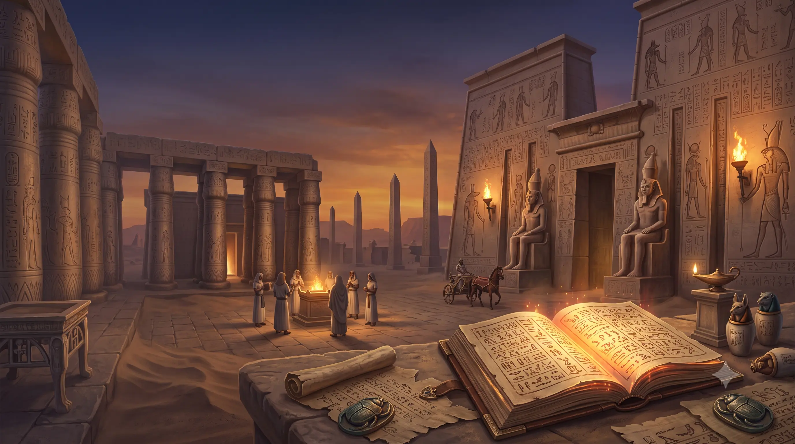 Egypt slot