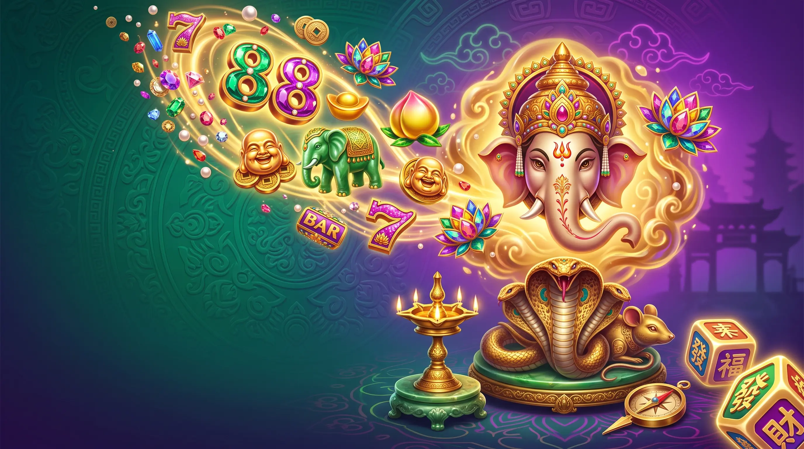 Fortune Ganesha