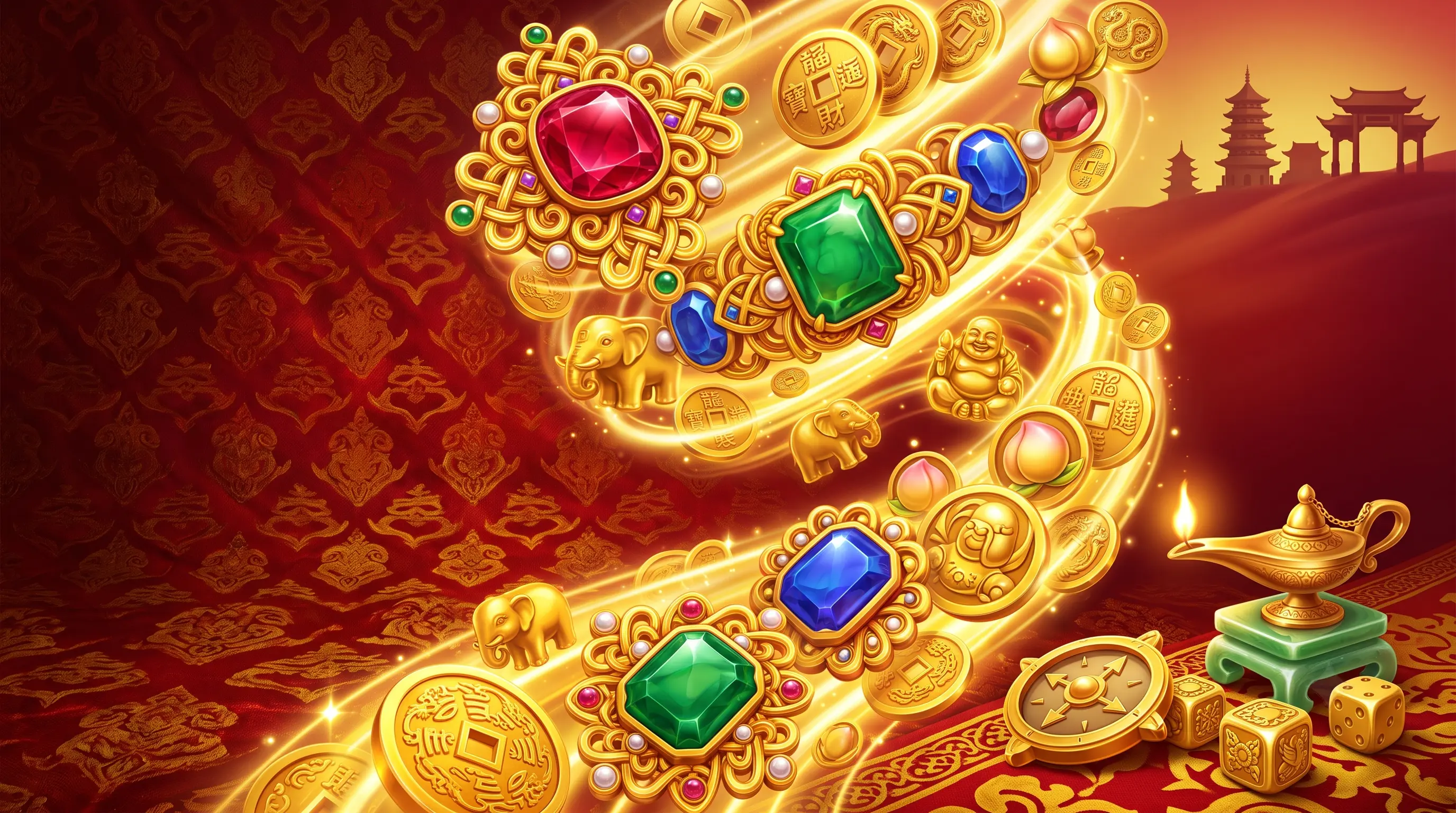 Fortune Gems 2