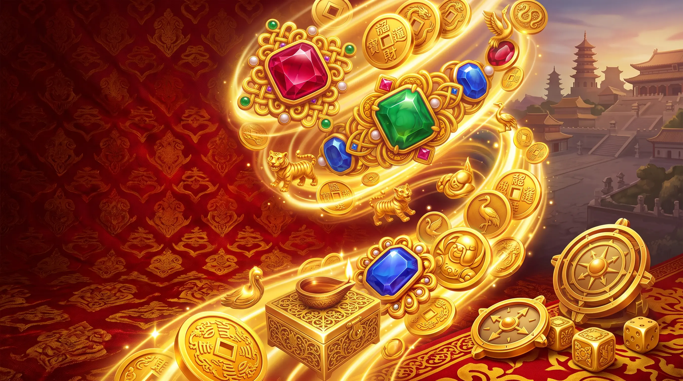 Fortune Gems 3