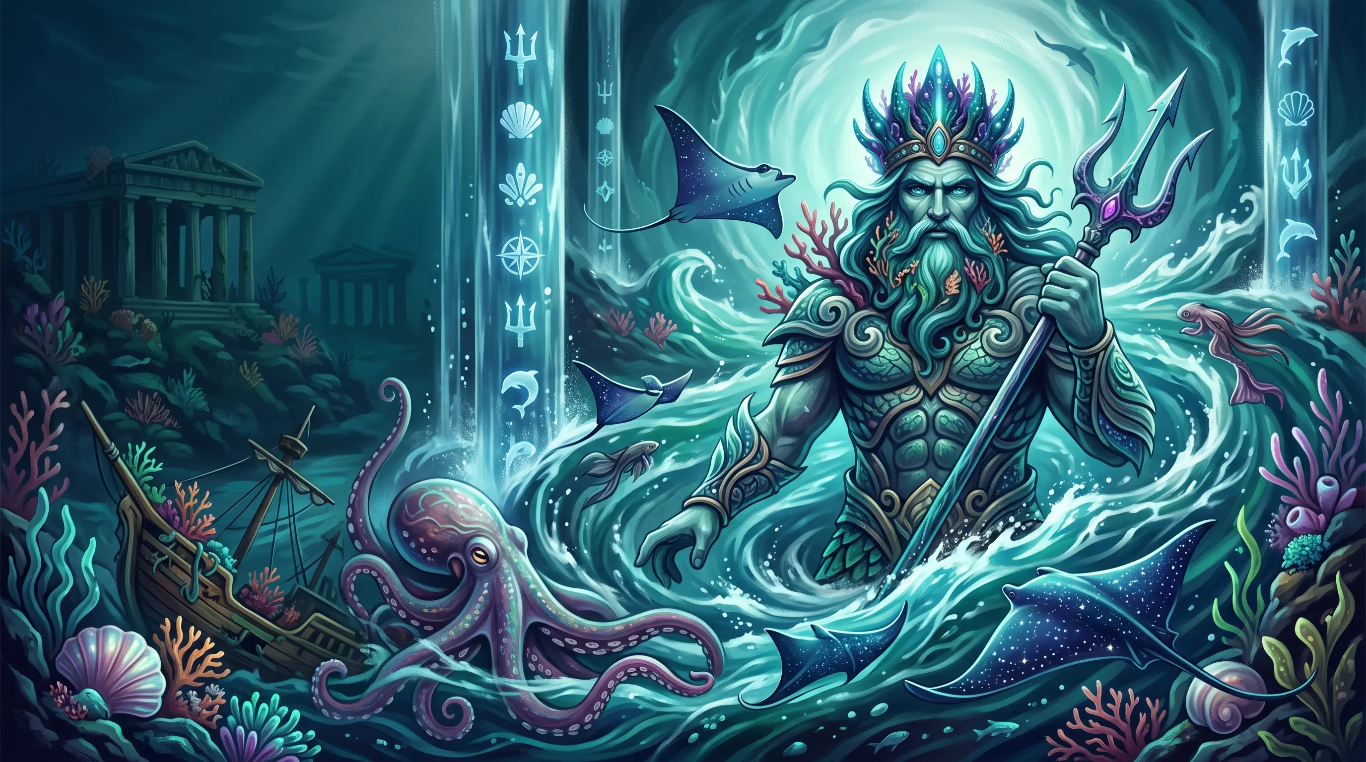 Lord of the Ocean