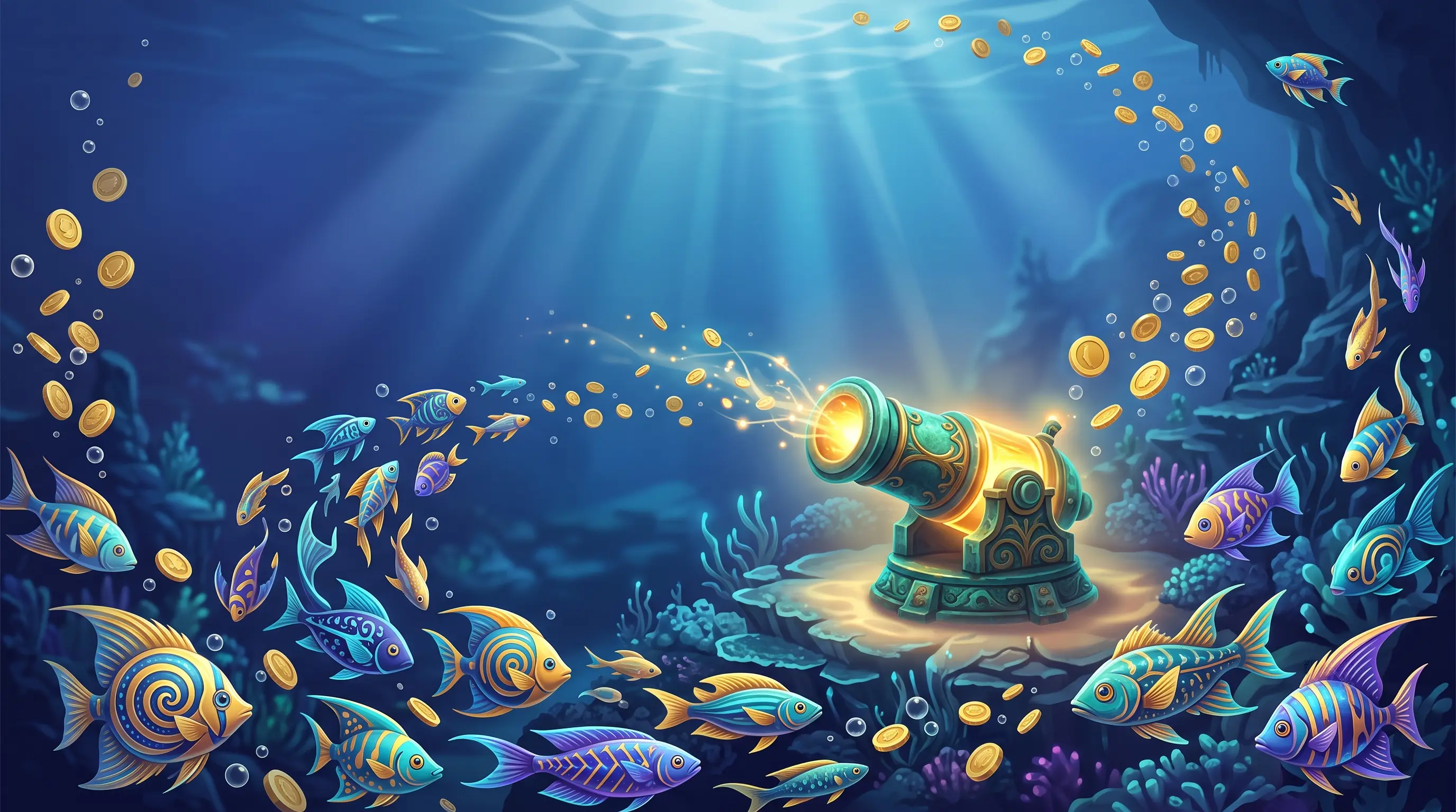Mega Fishing Jili