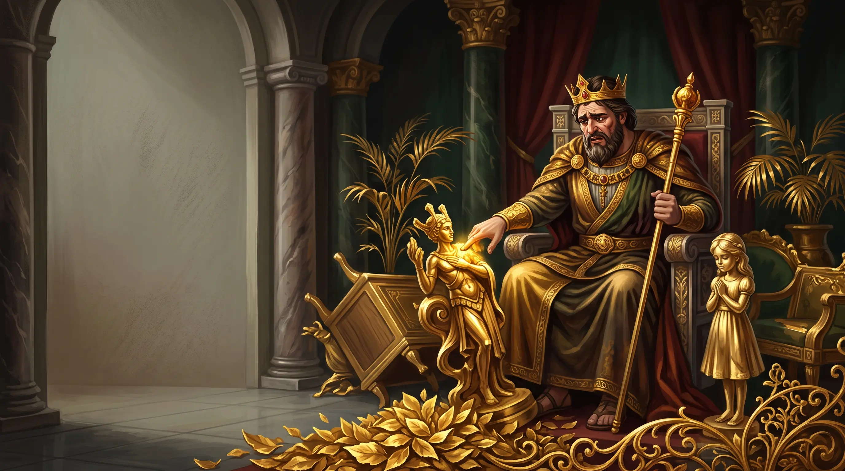 Midas Golden Touch