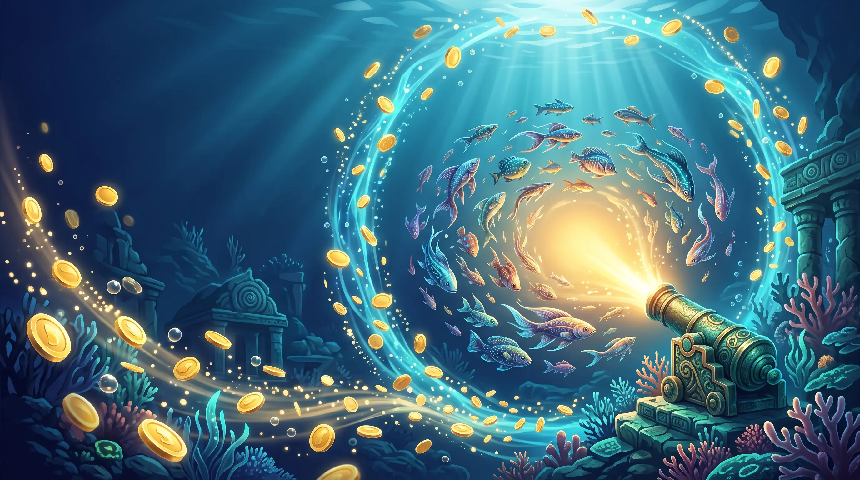 Ocean King Jackpot